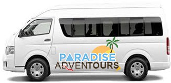 Paradise Adventours Van