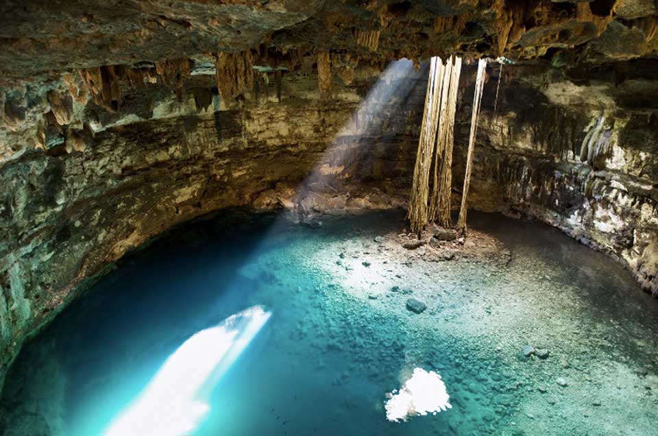 Xenotes Oasis Maya - Riviera Maya Tour