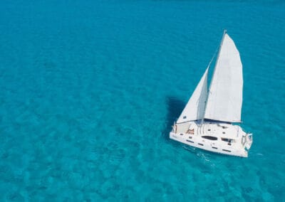Exclusive Sailing Isla Mujeres